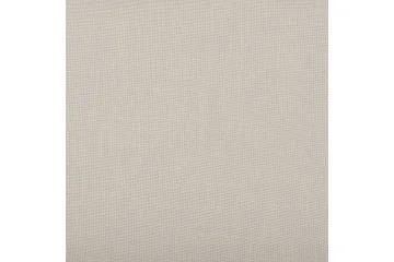 Deagan Sängram 140x200 cm - Beige/Mörkt trä - Möbler - Säng - Sängram & sängstomme