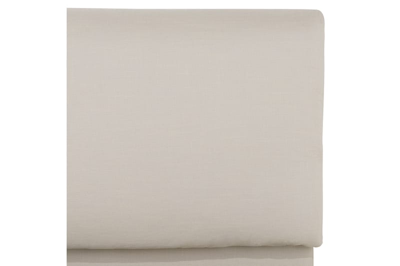Deagan Vattensäng 160x200 cm - Beige/Mörkt trä - Möbler - Säng - Vattensängar
