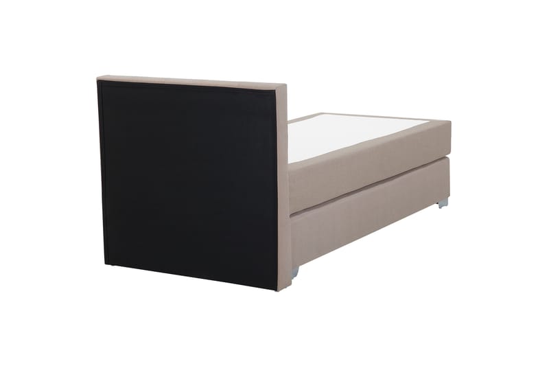 Denae Kontinentalsäng 90x200 cm - Beige/Silver - Möbler - Säng - Enkelsäng
