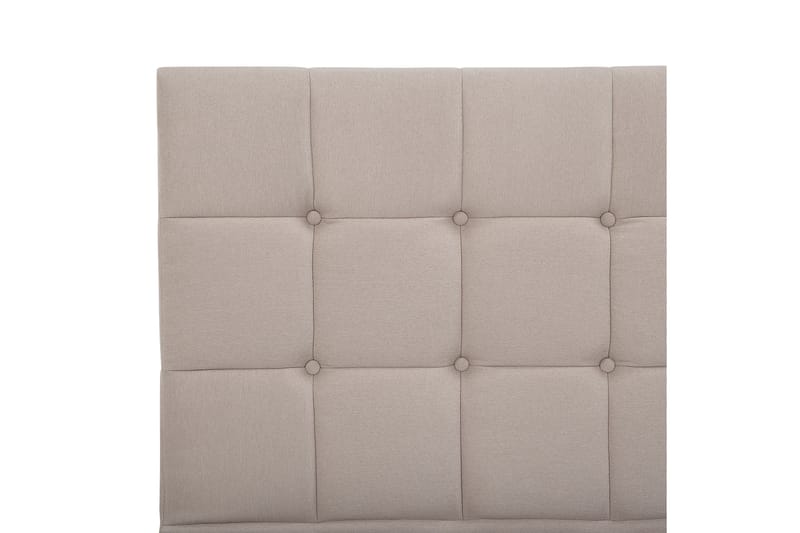 Denae Kontinentalsäng 90x200 cm - Beige/Silver - Möbler - Säng - Enkelsäng