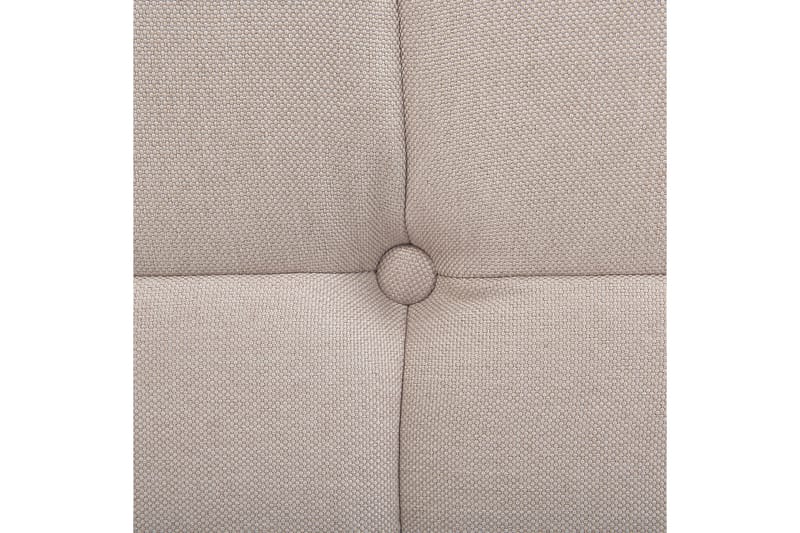 Denae Kontinentalsäng 90x200 cm - Beige/Silver - Möbler - Säng - Enkelsäng
