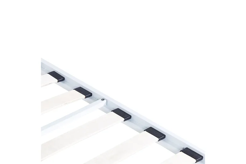 Denaya Himmelsäng 140x200 cm - Vit - Möbler - Säng - Himmelsäng