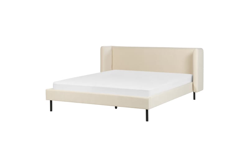 Diallo Sängram 160x200 cm, Beige