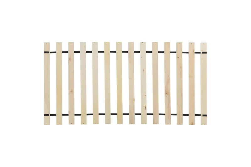 Diantha Sängram 90x200 cm - Rosa/Ljust trä - Möbler - Säng - Sängram & sängstomme