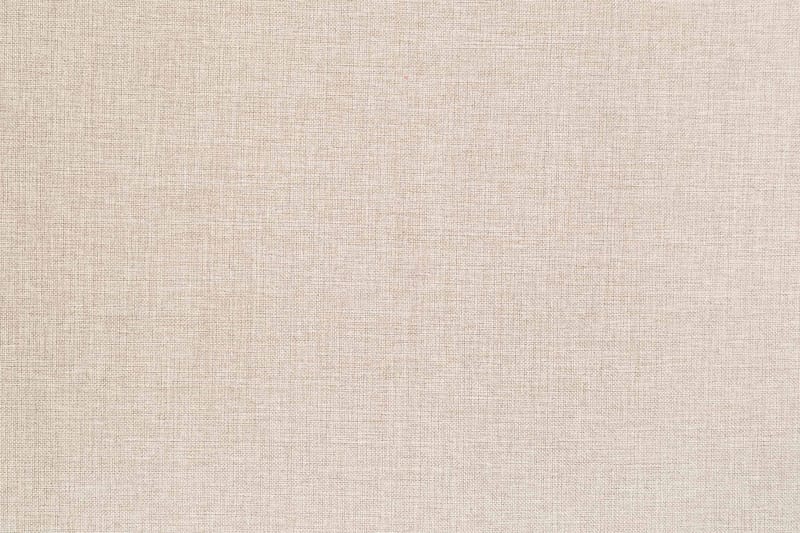 Dolly Komplett Sängpaket – Kontinentalsäng 160x200 cm i Tyg med Sänggavel + Bäddmadrass med Fasthetsgrad Medium - Beige - Möbler - Säng - Kontinentalsäng