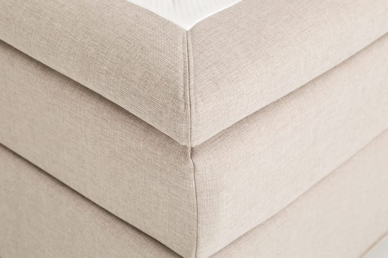 Dolly Kontinentalsäng 160x200 cm - Beige - Möbler - Säng - Kontinentalsäng