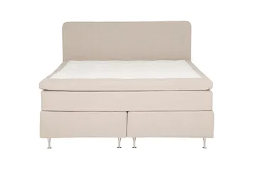 Lucky Sängben Svart 15 cm - Beige