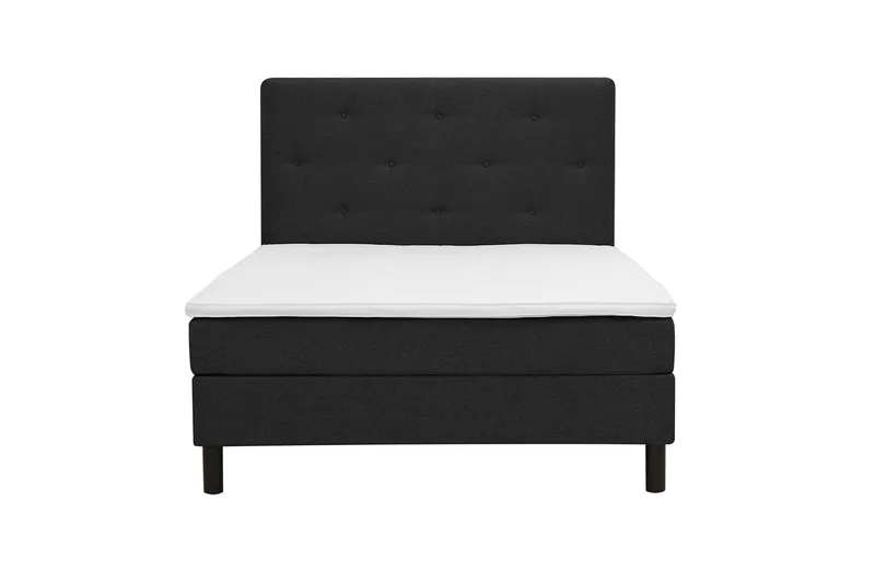 Dream Komplett Sängpaket 120 cm, Svart