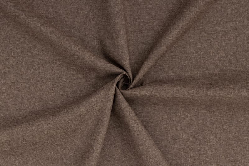 Dream Komplett Sängpaket 120x200 cm Assymetriska knappar - Brun - Möbler - Säng - Kontinentalsäng