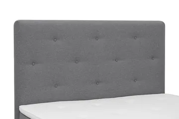 Dream Komplett Sängpaket 120x200 cm - Grå - Möbler - Säng - Komplett sängpaket
