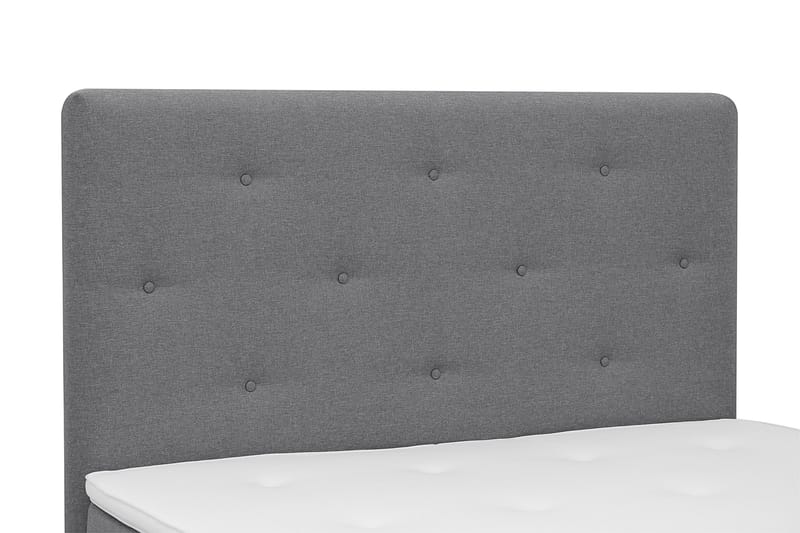 Dream Komplett Sängpaket 120x200 cm - Grå - Möbler - Säng - Kontinentalsäng