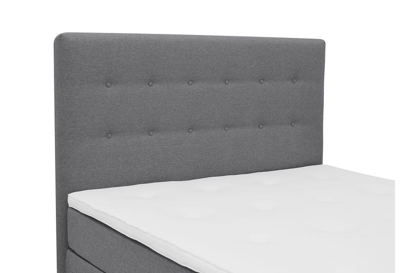 Dream Komplett Sängpaket 120x200 cm - Grå - Möbler - Säng - Kontinentalsäng