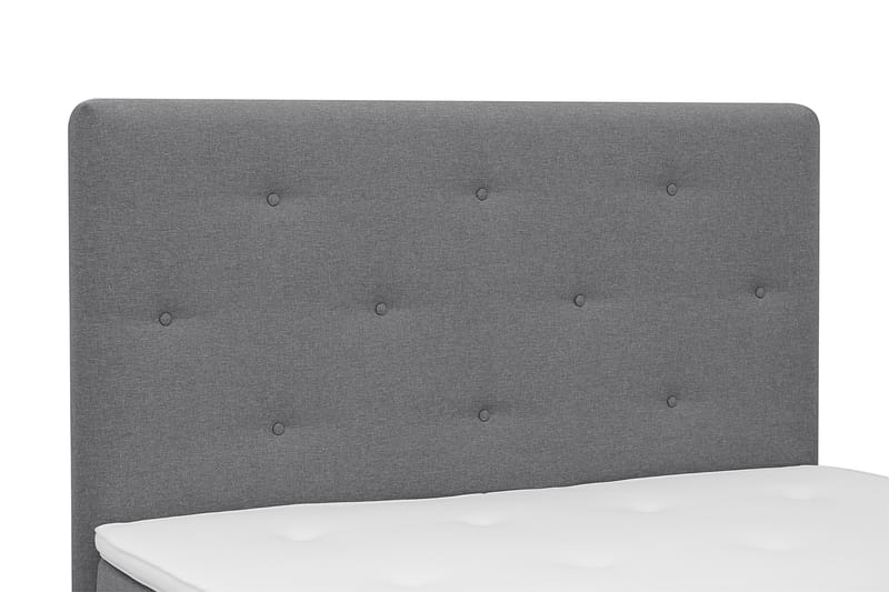 Dream Komplett Sängpaket 120x200 cm - Grå - Möbler - Säng - Komplett sängpaket