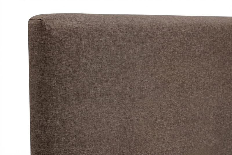 Dream Komplett Sängpaket 120x200 cm Slät - Brun - Möbler - Säng - Kontinentalsäng