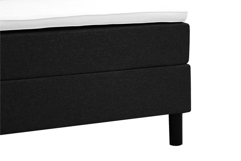Dream Komplett Sängpaket 140 cm - Svart - Möbler - Säng - Kontinentalsäng