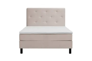 Dream Komplett Sängpaket 140x200 cm Assymetriska knappar Fresh_01