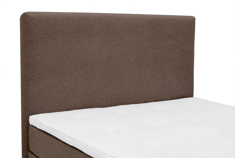 Dream Komplett Sängpaket 140x200 cm Slät - Brun - Möbler - Säng - Kontinentalsäng