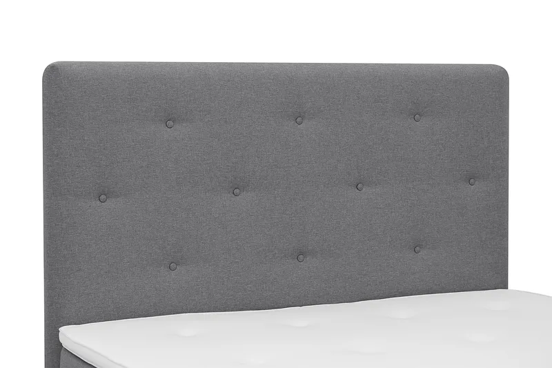 Dream Komplett Sängpaket 150 cm - Grå - Möbler - Säng - Kontinentalsäng