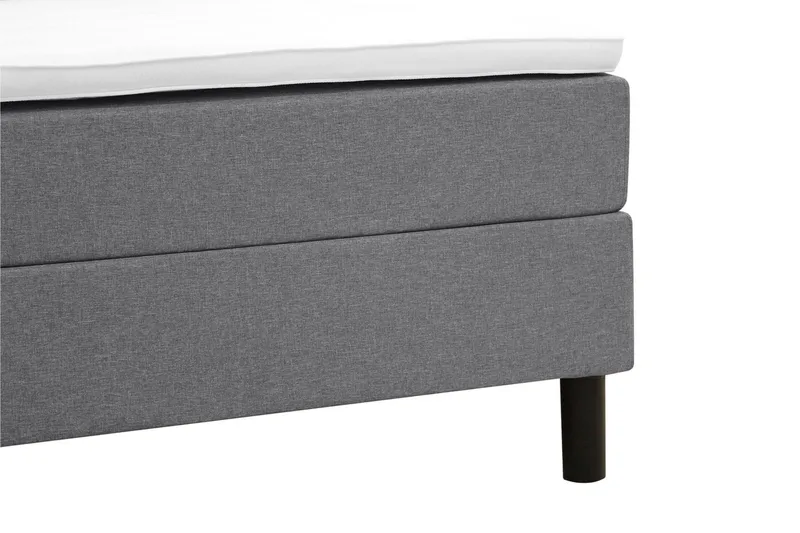 Dream Komplett Sängpaket 150 cm - Grå - Möbler - Säng - Kontinentalsäng