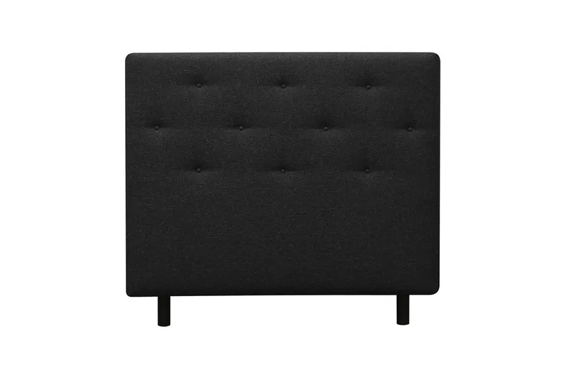 Dream Komplett Sängpaket 150 cm - Svart - Möbler - Säng - Kontinentalsäng