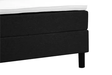 Dream Komplett Sängpaket 150 cm - Svart - Möbler - Säng - Komplett sängpaket