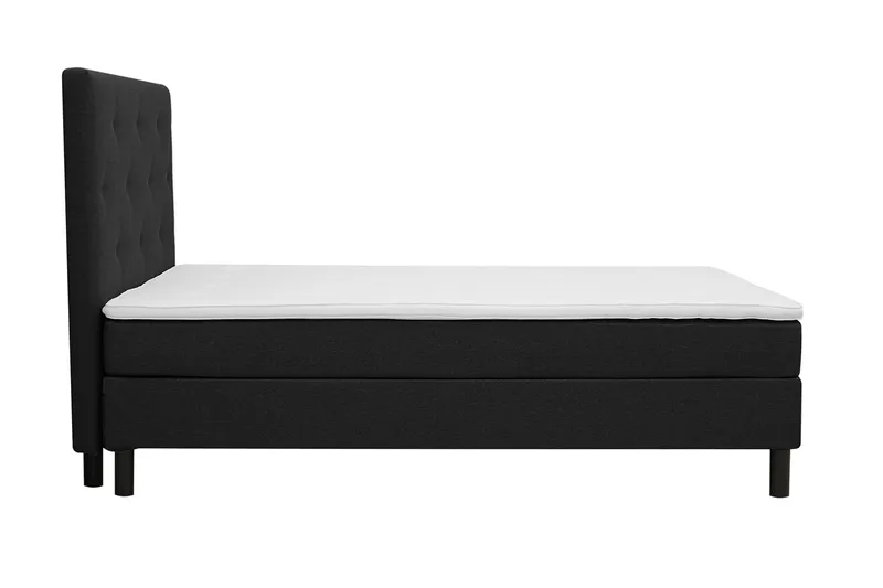 Dream Komplett Sängpaket 150 cm - Svart - Möbler - Säng - Kontinentalsäng