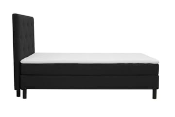 Dream Komplett Sängpaket 150 cm - Svart - Möbler - Säng - Komplett sängpaket