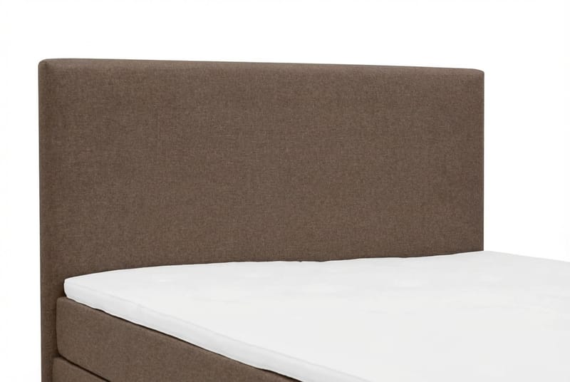 Dream Komplett Sängpaket 150x200 cm Slät - Brun - Möbler - Säng - Kontinentalsäng