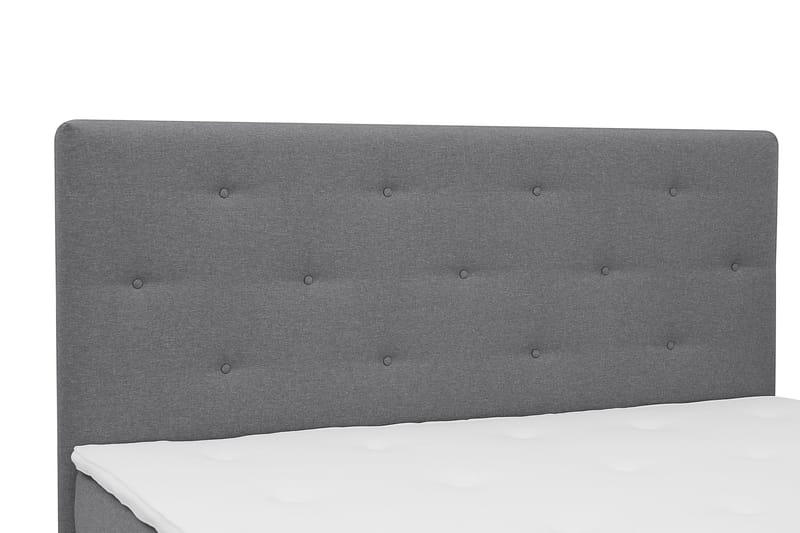 Dream Komplett Sängpaket 160 cm - Grå - Möbler - Säng - Kontinentalsäng