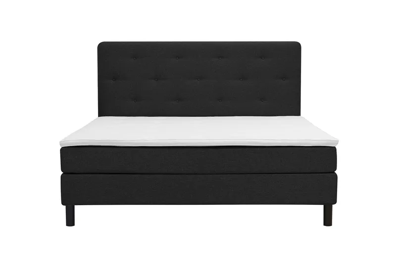 Dream Komplett Sängpaket 160 cm - Svart - Möbler - Säng - Kontinentalsäng