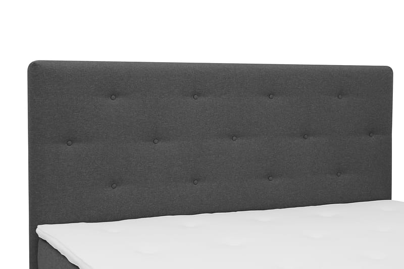 Dream Komplett Sängpaket 160x200 cm - Mörkgrå - Möbler - Säng - Kontinentalsäng