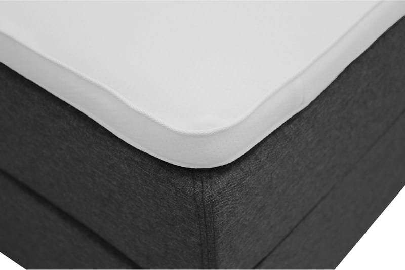 Dream Komplett Sängpaket 180 cm - Mörkgrå - Möbler - Säng - Kontinentalsäng