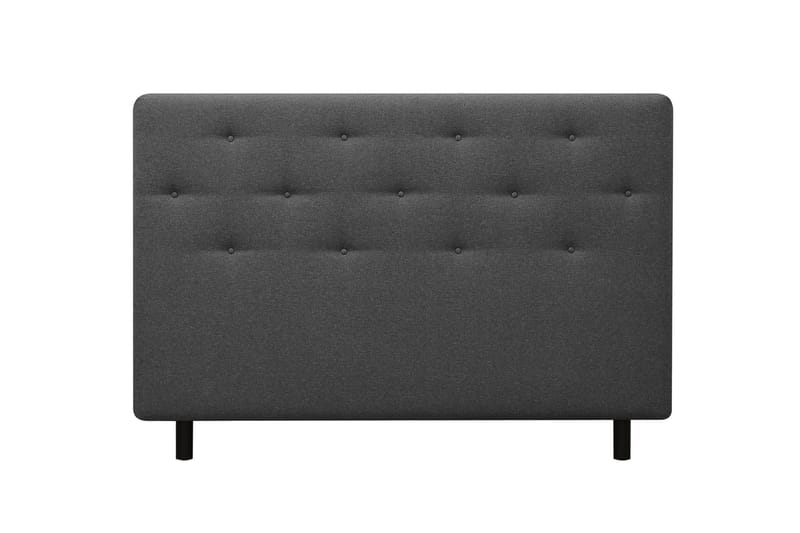 Dream Komplett Sängpaket 180 cm - Mörkgrå - Möbler - Säng - Kontinentalsäng