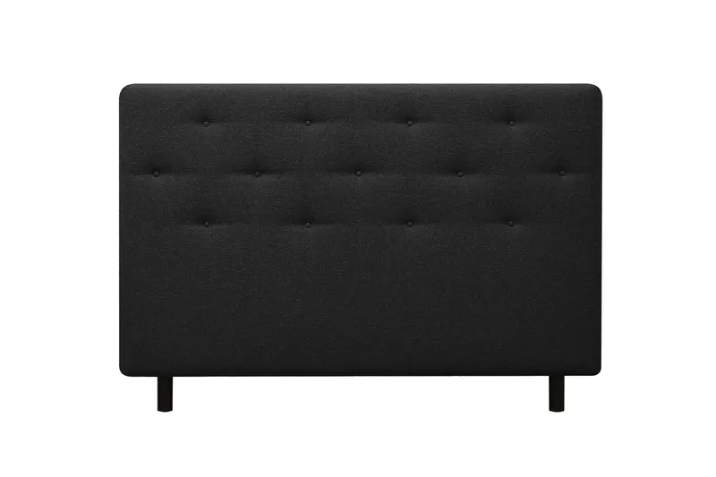 Dream Komplett Sängpaket 180 cm Sänggavel 2 Sawana 14 - Svart - Möbler - Säng - Kontinentalsäng