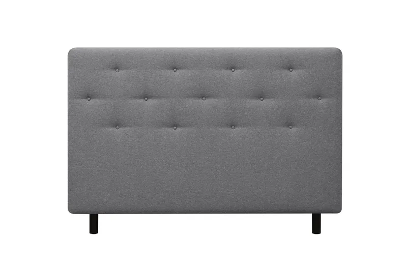 Dream Komplett Sängpaket 180 cm Sänggavel 2 Sawana 21 - Grå - Möbler - Säng - Kontinentalsäng