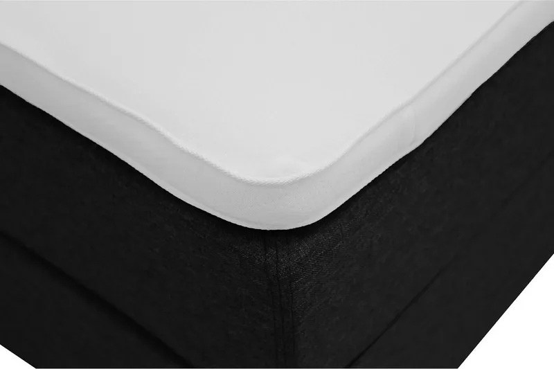 Dream Komplett Sängpaket 180 cm - Svart - Möbler - Säng - Kontinentalsäng