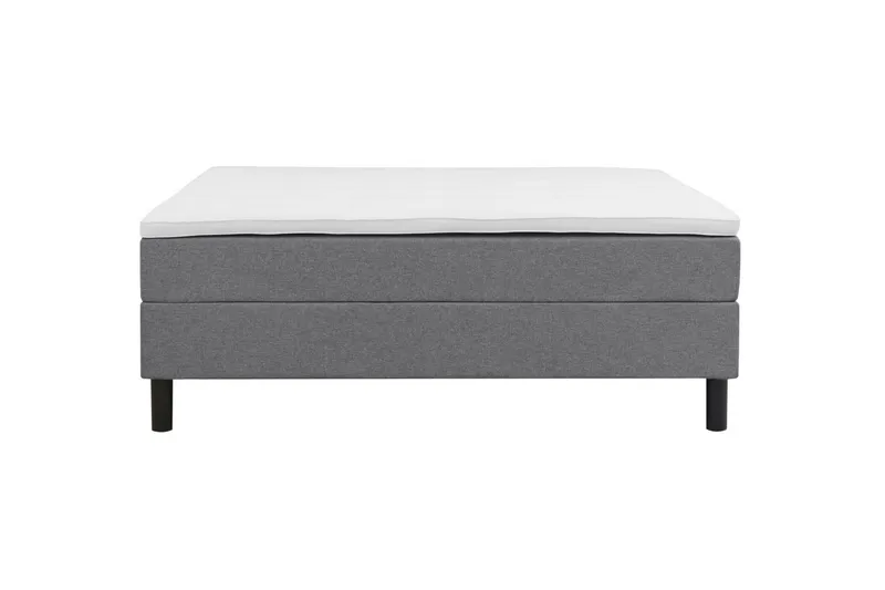 Dream Komplett Sängpaket 180x200 cm - Grå - Möbler - Säng - Kontinentalsäng