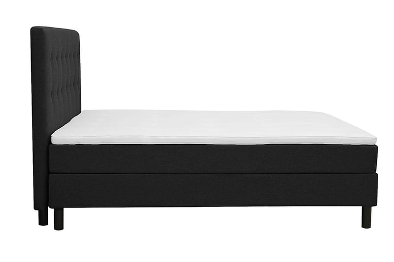 Dream Komplett Sängpaket 180x200 Sawana 14 - Svart - Möbler - Säng - Kontinentalsäng