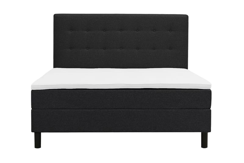 Dream Komplett Sängpaket 180x200 Sawana 14 - Svart - Möbler - Säng - Kontinentalsäng