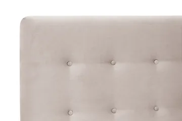 Dream Komplett Sängpaket 90x200 cm Knappar - Beige - Möbler - Säng - Komplett sängpaket
