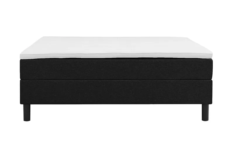 Dream Kontinentalsäng 120x200 - Svart - Möbler - Säng - Kontinentalsäng