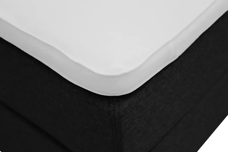 Dream Kontinentalsäng 120x200 - Svart - Möbler - Säng - Kontinentalsäng