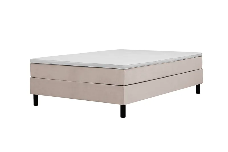 Dream Kontinentalsäng 140x200 cm - Beige - Möbler - Säng - Kontinentalsäng