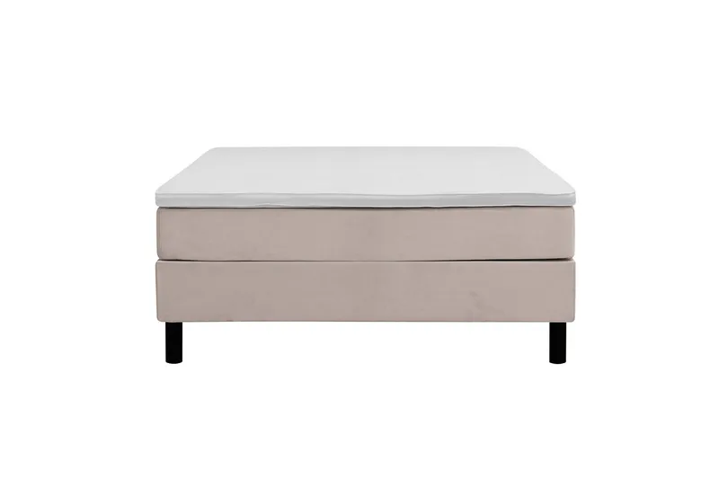 Dream Kontinentalsäng 140x200 cm - Beige - Möbler - Säng - Kontinentalsäng