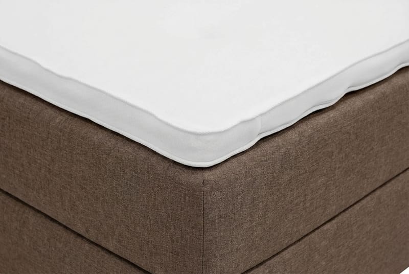 Dream Kontinentalsäng 140x200 cm - Brun - Möbler - Säng - Kontinentalsäng