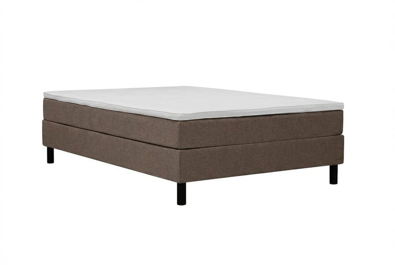 Dream Kontinentalsäng 140x200 cm - Brun - Möbler - Säng - Kontinentalsäng