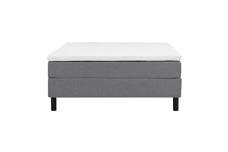 Dream Kontinentalsäng 140x200 cm - Grå - Möbler - Säng - Kontinentalsäng