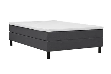 Dream Kontinentalsäng 140x200 - Mörkgrå - Möbler - Säng - Komplett sängpaket