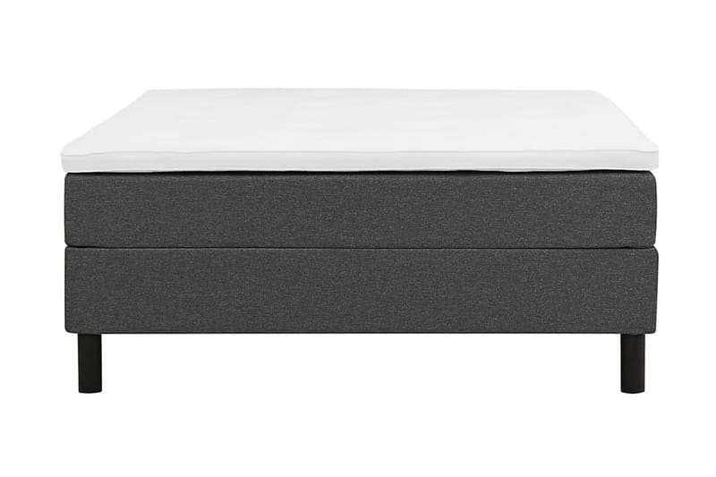 Dream Kontinentalsäng 140x200 - Mörkgrå - Möbler - Säng - Kontinentalsäng