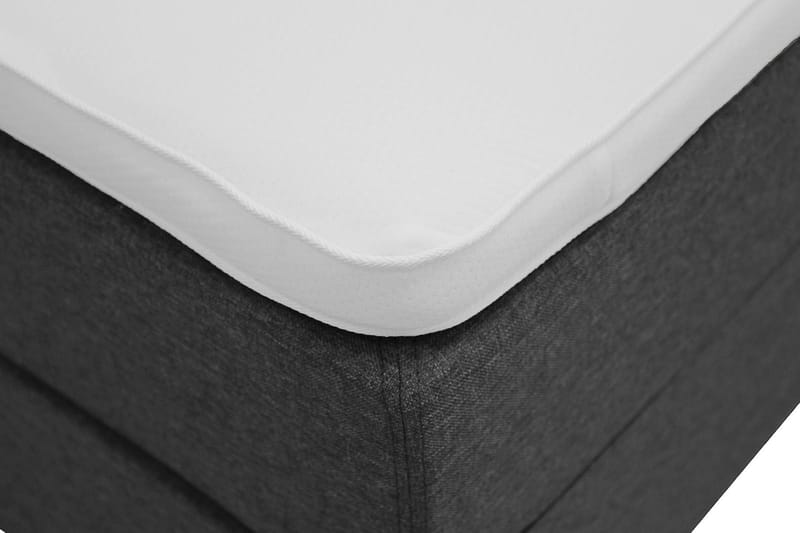 Dream Kontinentalsäng 140x200 - Mörkgrå - Möbler - Säng - Kontinentalsäng